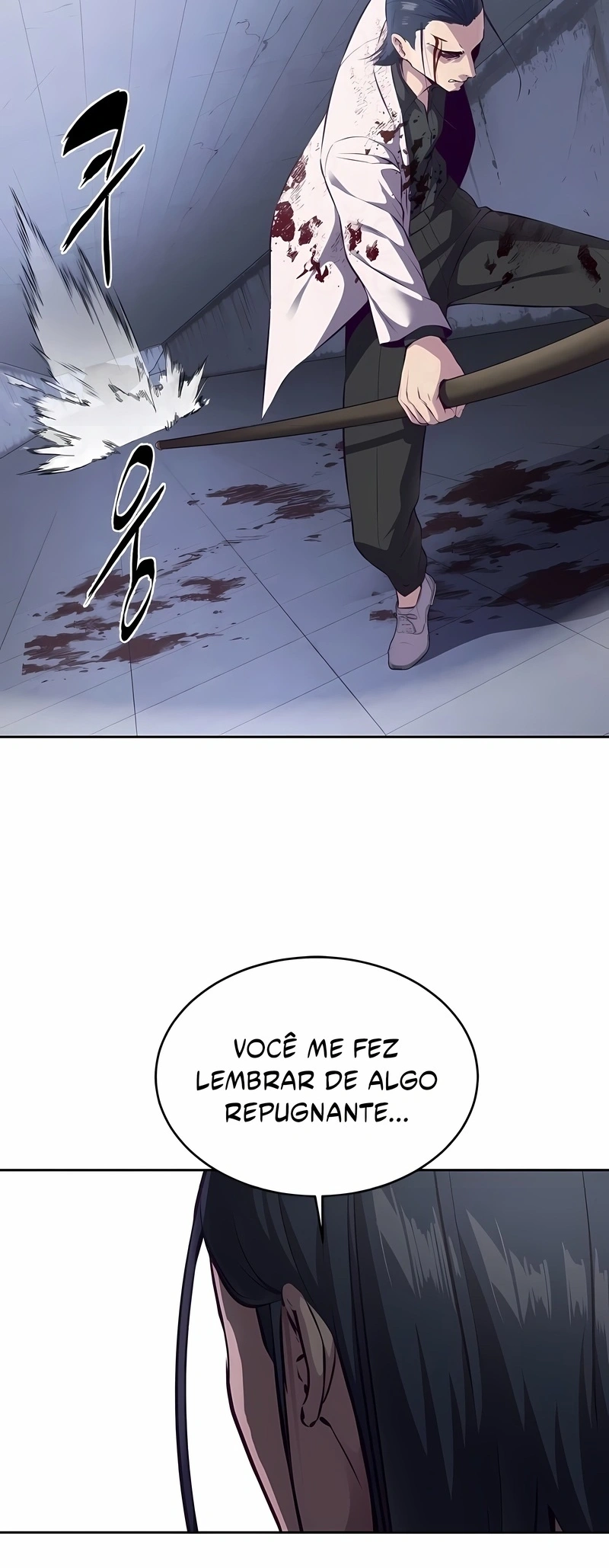 O Garoto da Morte Capítulo 144 Página 104