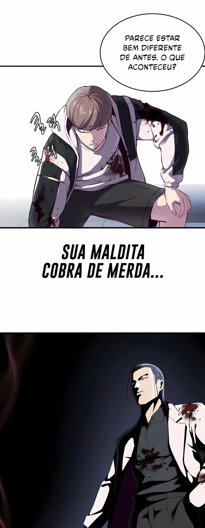 O Garoto da Morte Capítulo 144 Página 11