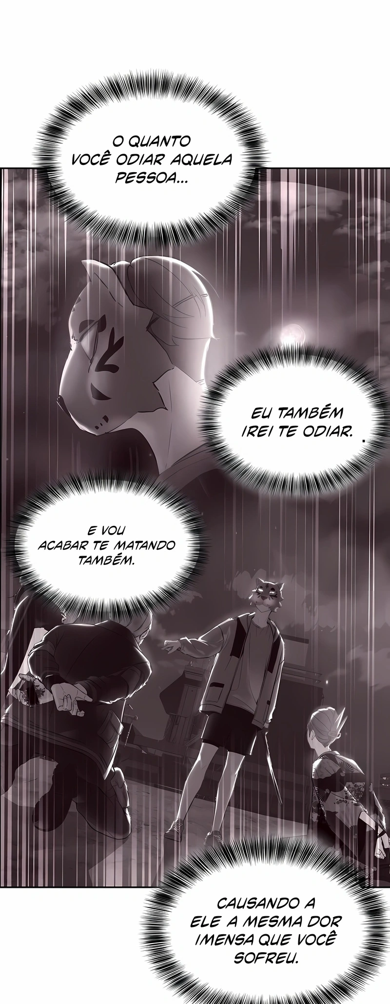 O Garoto da Morte Capítulo 144 Página 110