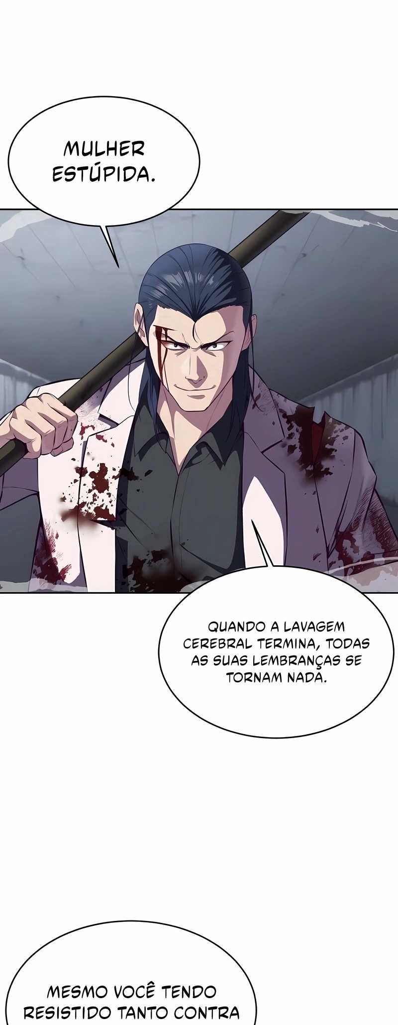 O Garoto da Morte Capítulo 144 Página 112