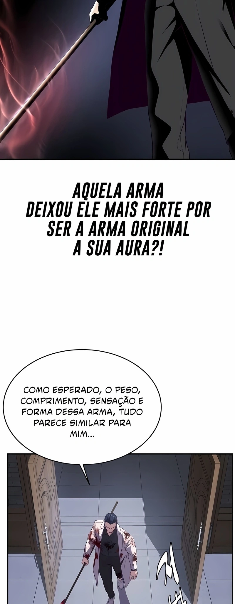 O Garoto da Morte Capítulo 144 Página 12
