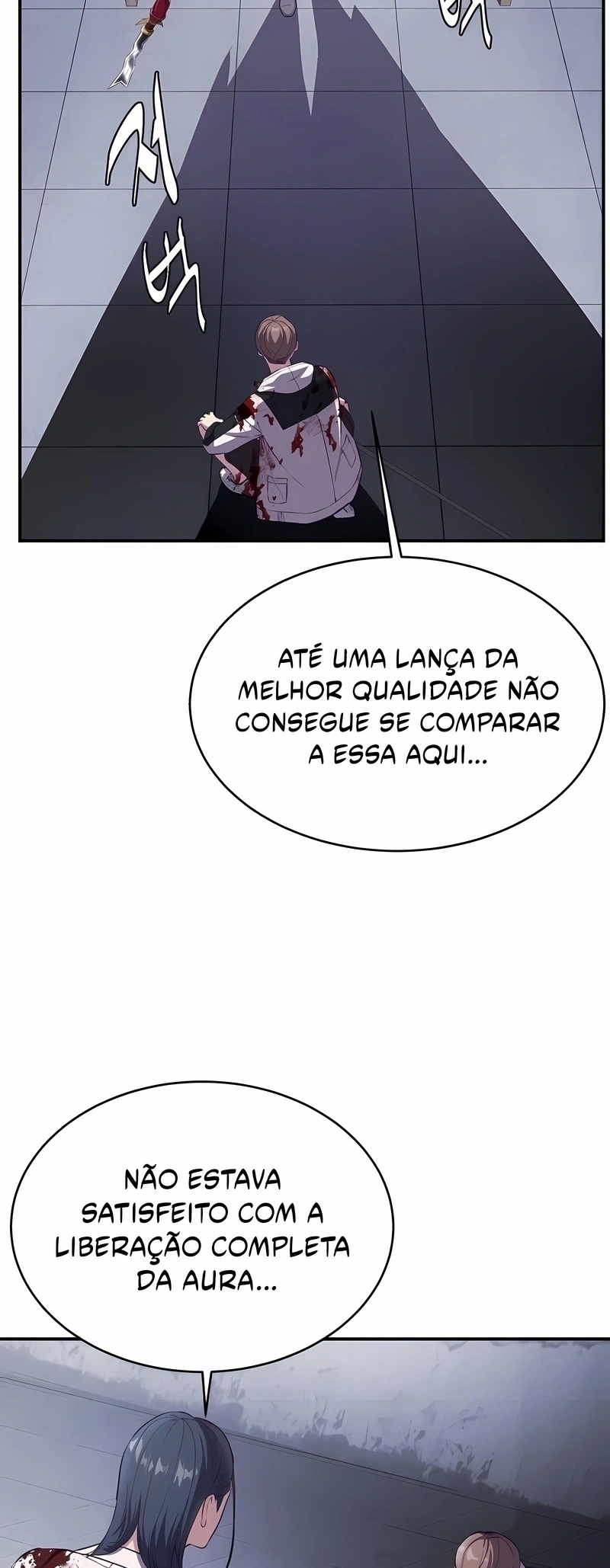 O Garoto da Morte Capítulo 144 Página 13