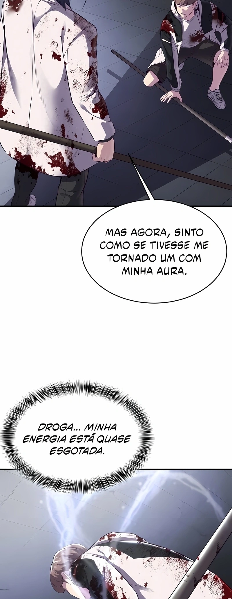 O Garoto da Morte Capítulo 144 Página 14