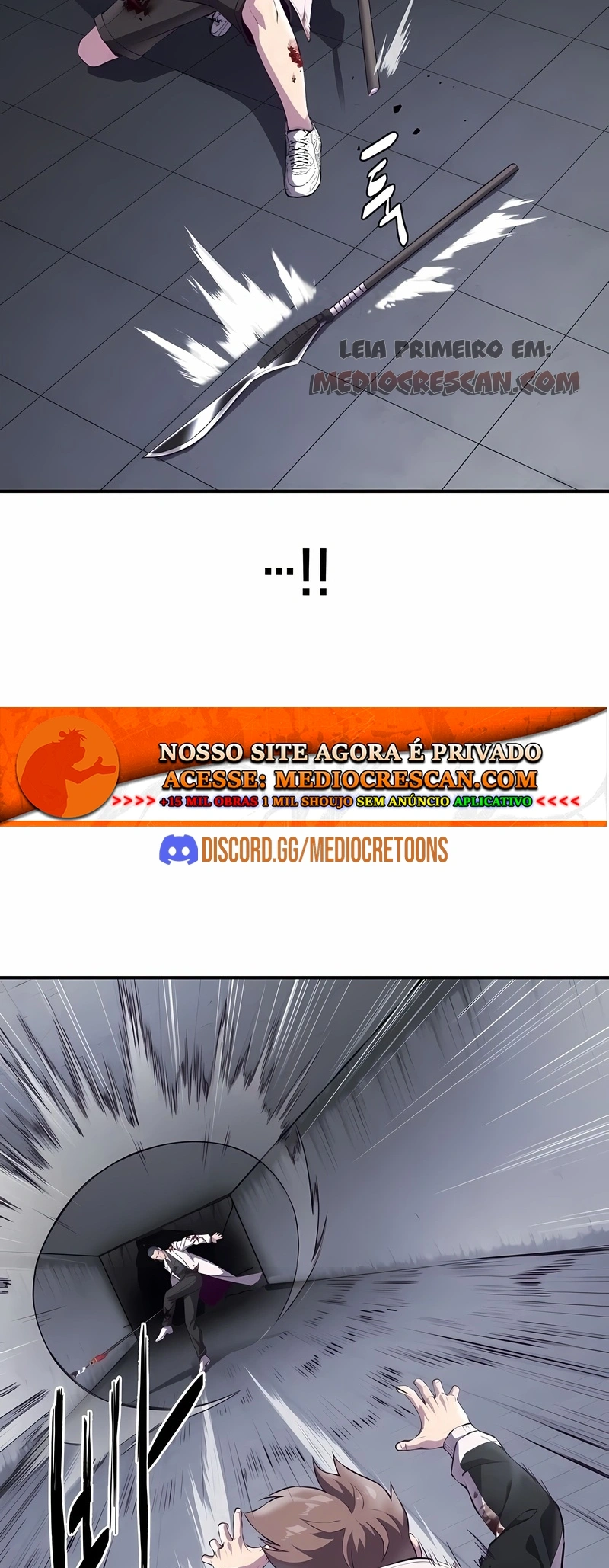 O Garoto da Morte Capítulo 144 Página 16
