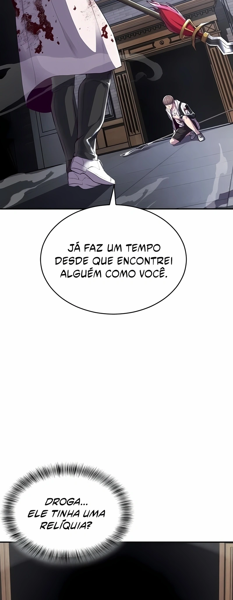 O Garoto da Morte Capítulo 144 Página 2