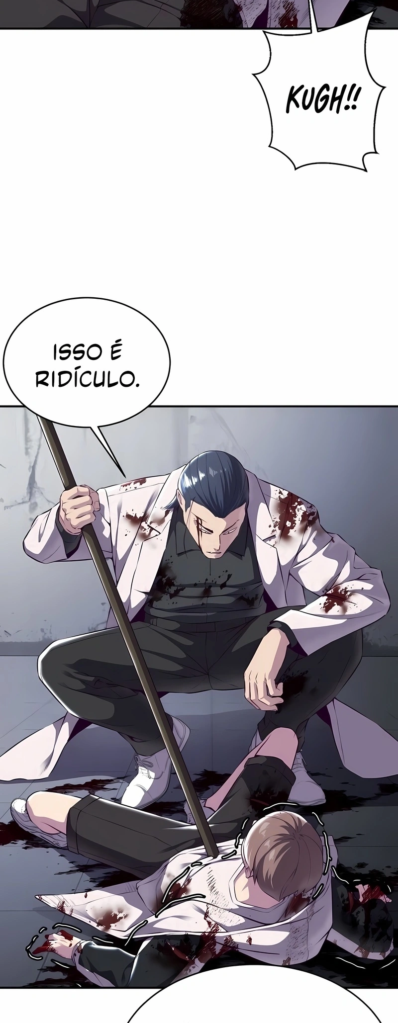 O Garoto da Morte Capítulo 144 Página 21