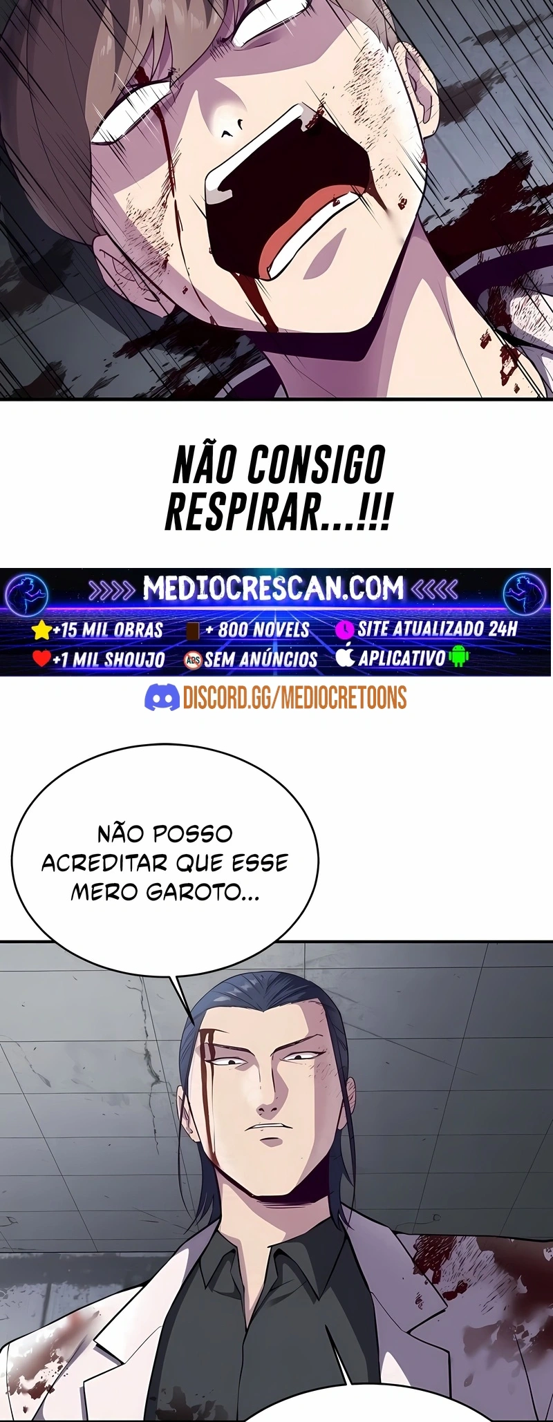O Garoto da Morte Capítulo 144 Página 23