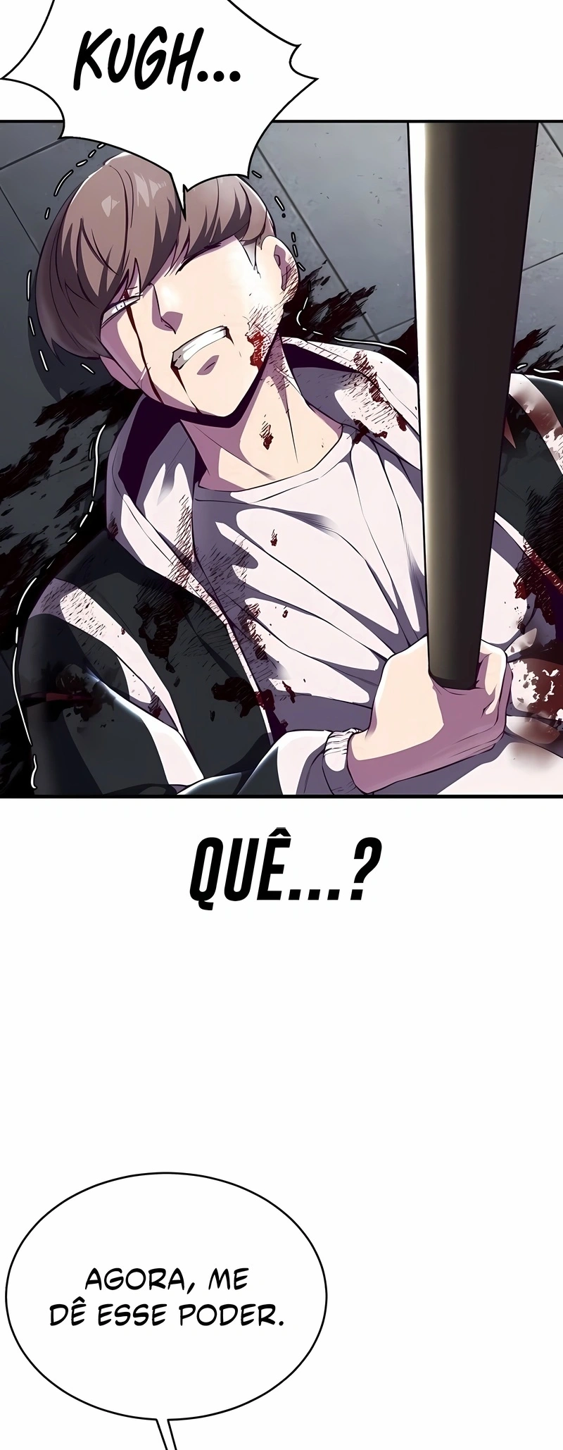 O Garoto da Morte Capítulo 144 Página 27