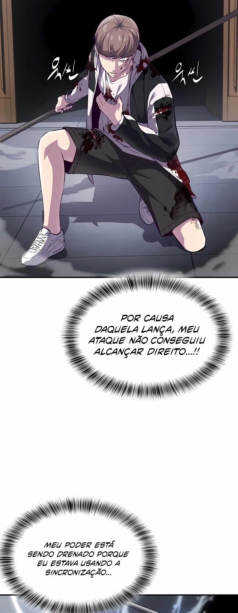 O Garoto da Morte Capítulo 144 Página 3