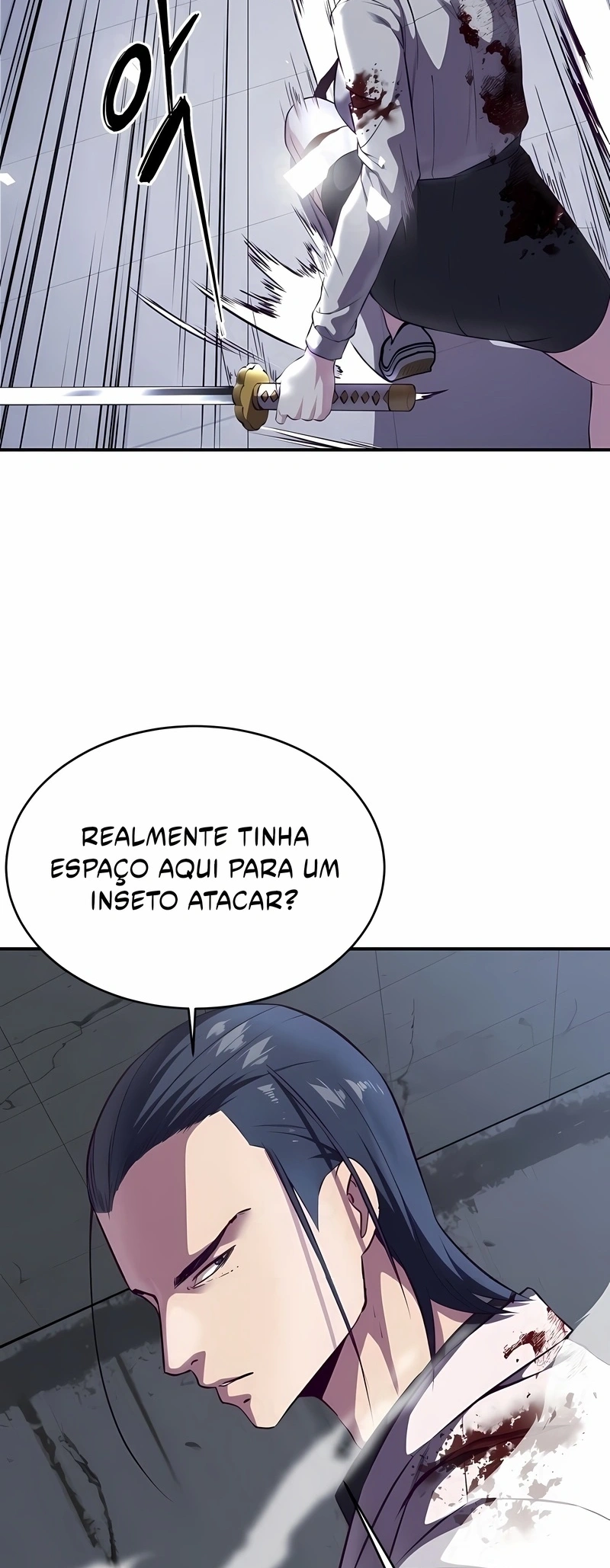 O Garoto da Morte Capítulo 144 Página 33