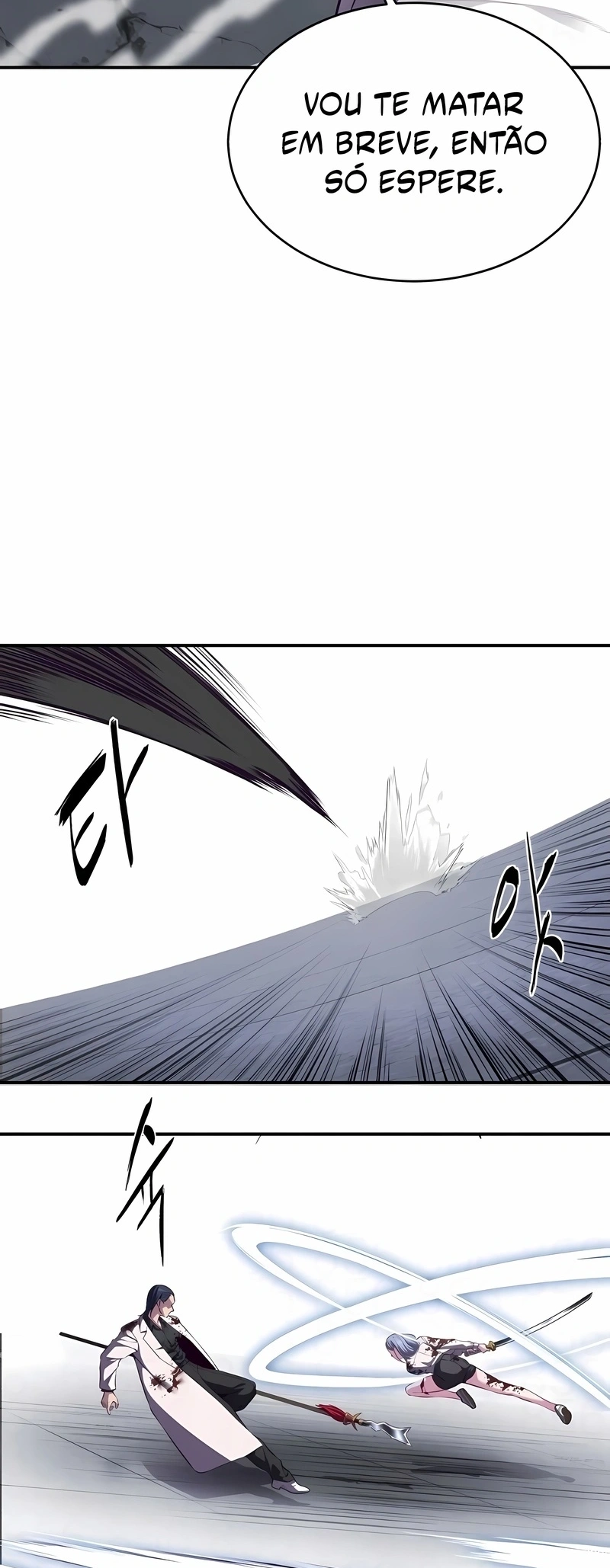 O Garoto da Morte Capítulo 144 Página 34