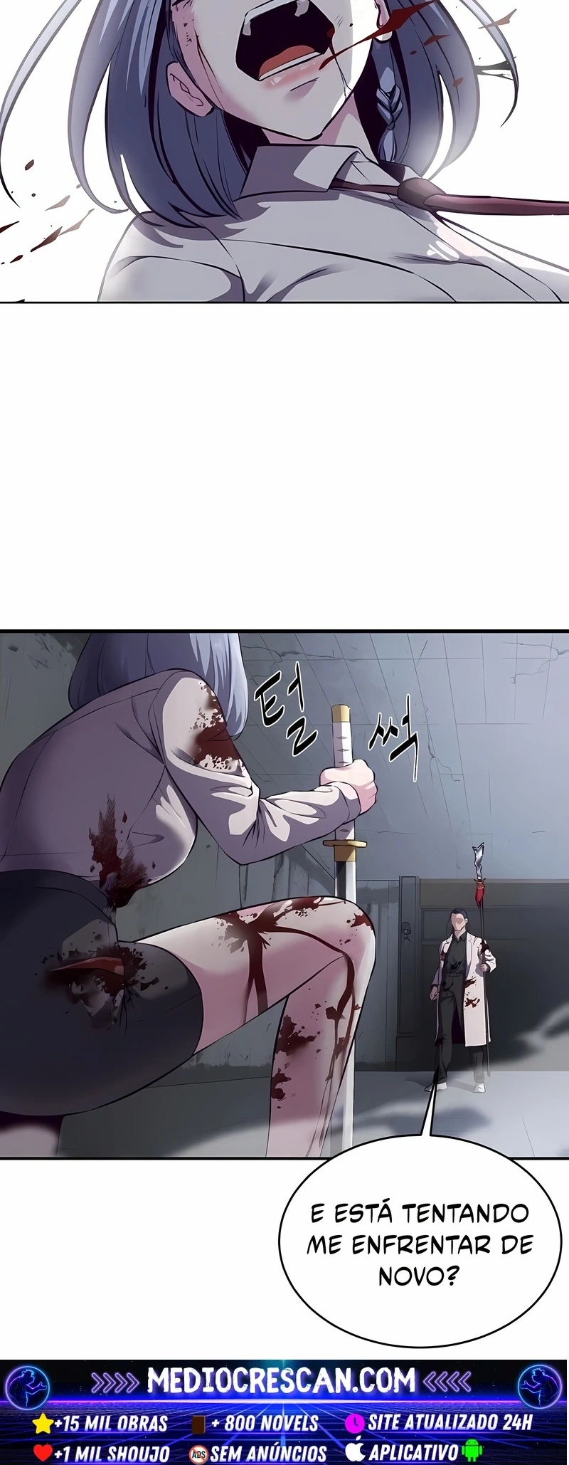 O Garoto da Morte Capítulo 144 Página 37