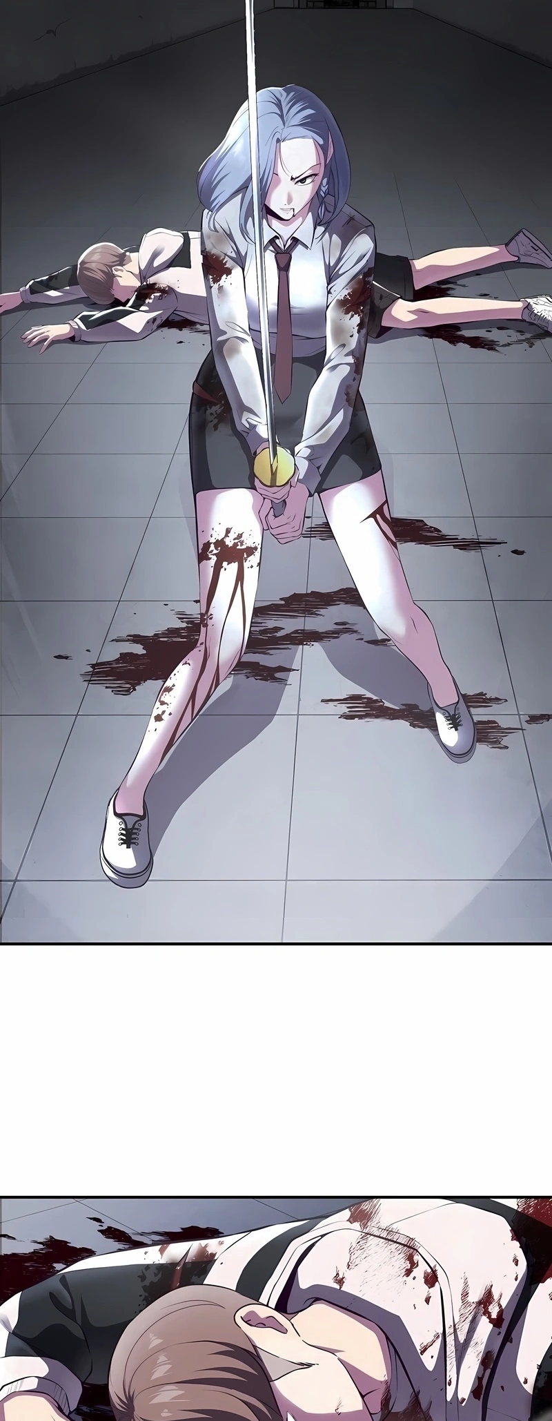 O Garoto da Morte Capítulo 144 Página 39