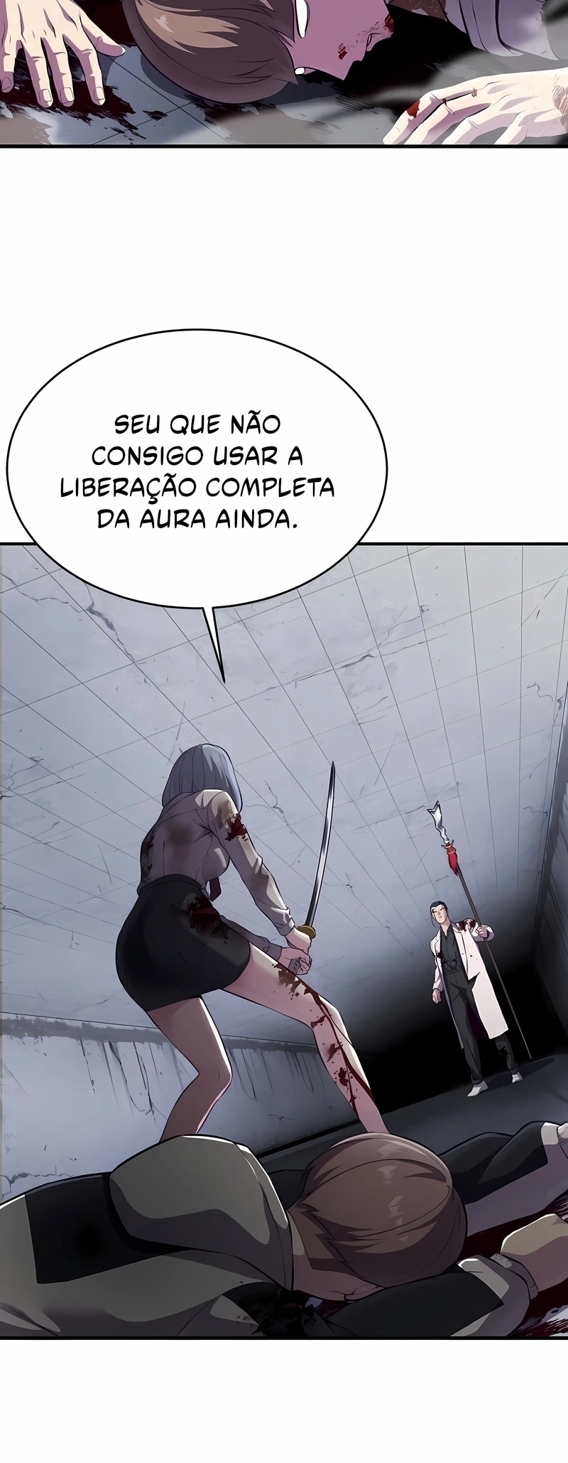 O Garoto da Morte Capítulo 144 Página 40