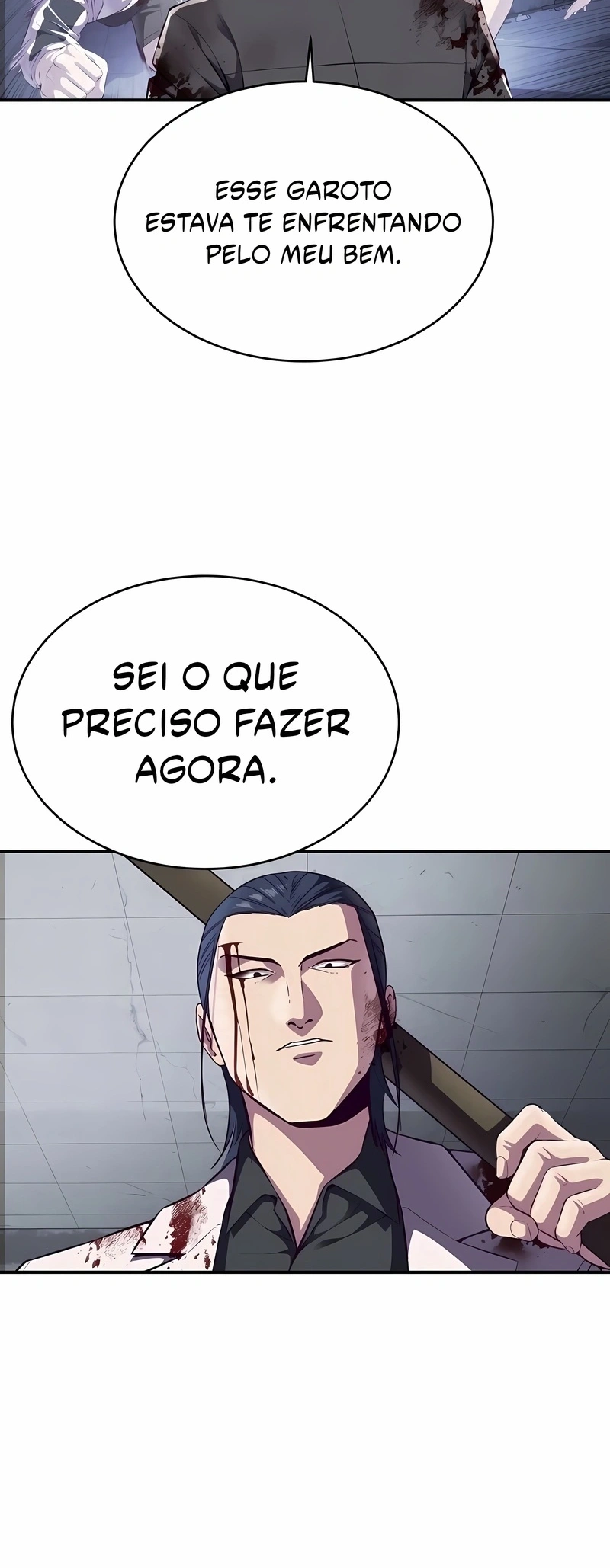 O Garoto da Morte Capítulo 144 Página 46