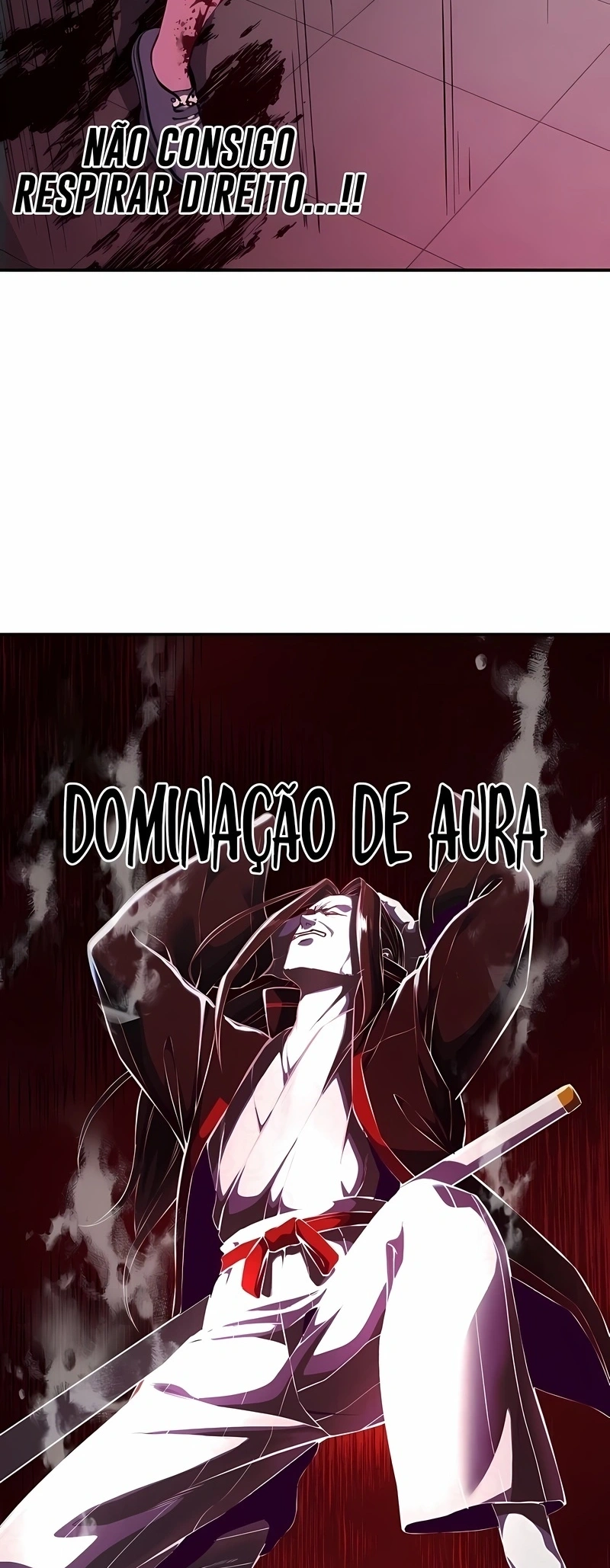 O Garoto da Morte Capítulo 144 Página 50