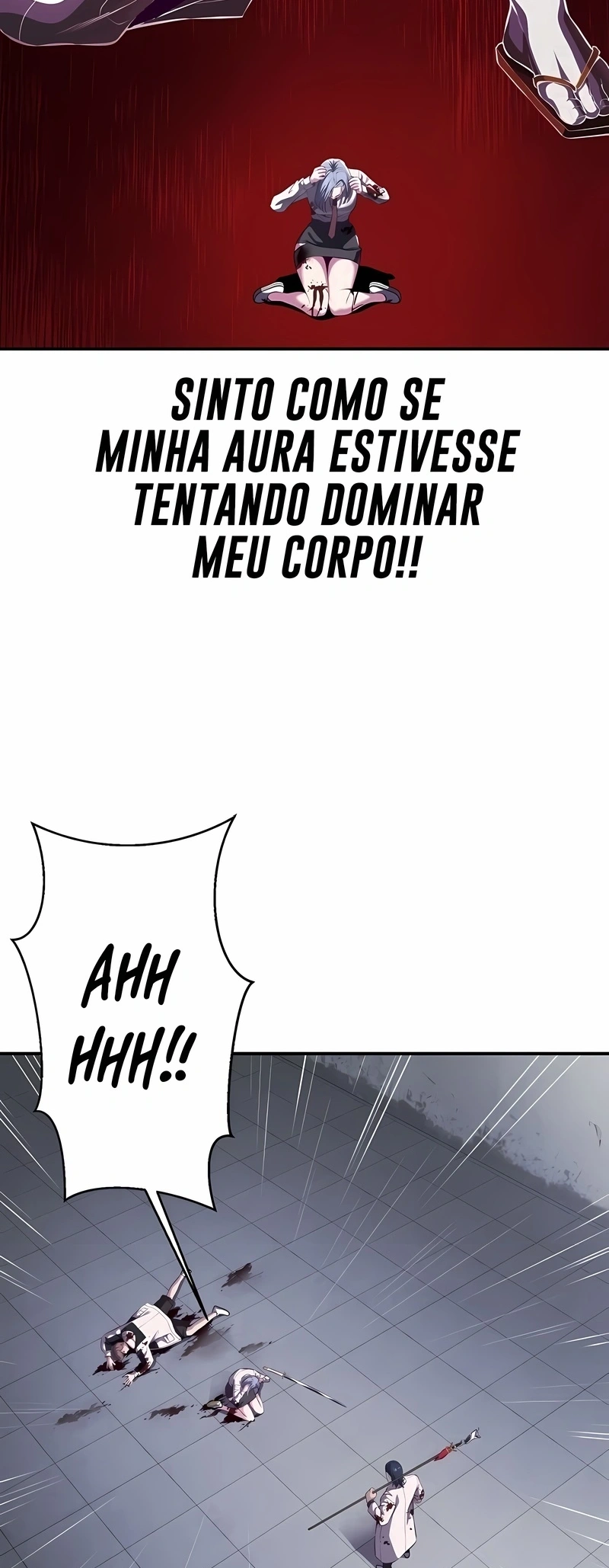 O Garoto da Morte Capítulo 144 Página 51