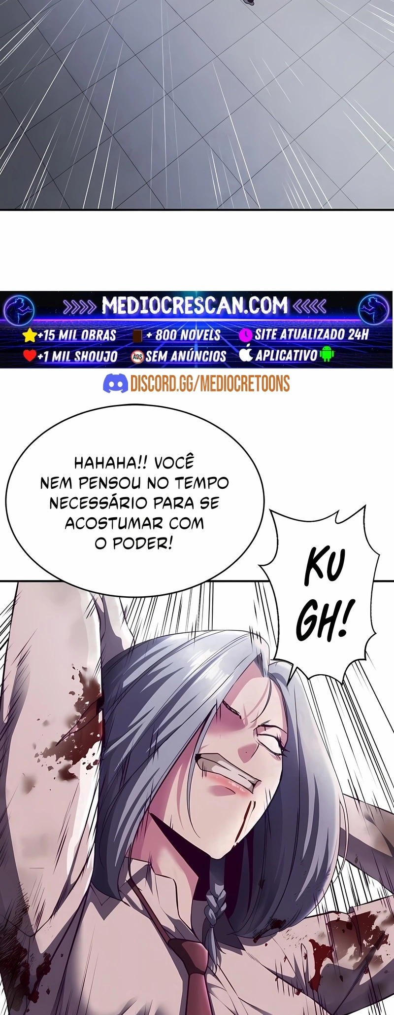 O Garoto da Morte Capítulo 144 Página 52