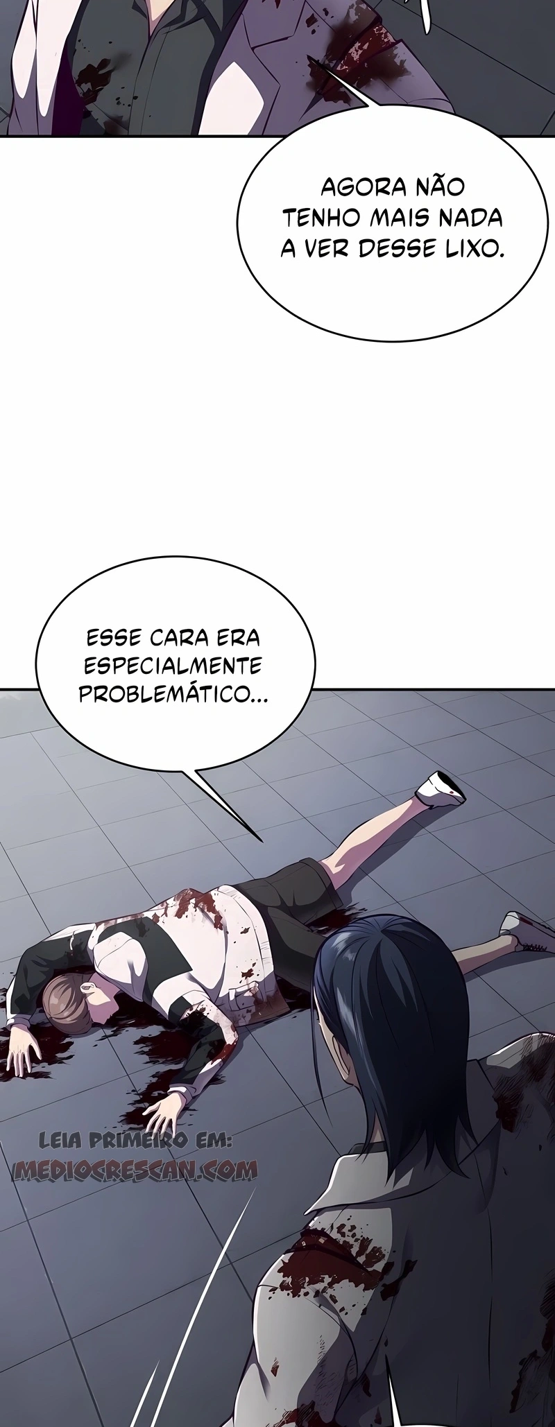 O Garoto da Morte Capítulo 144 Página 54