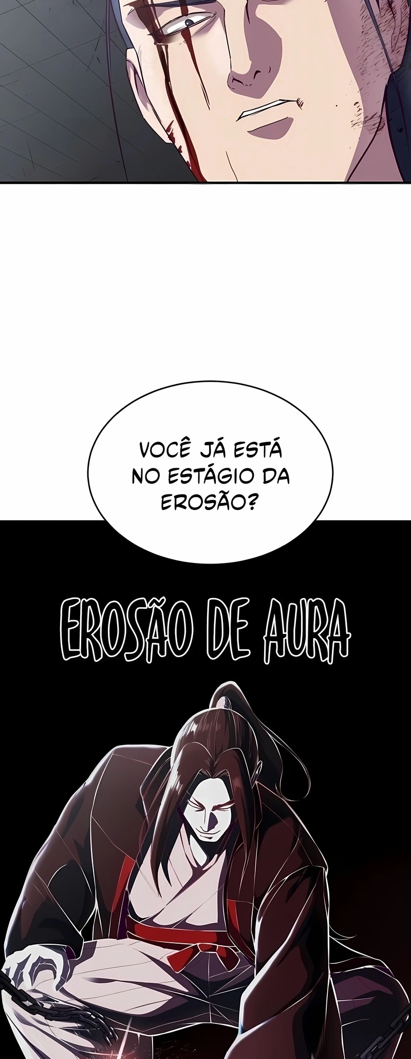 O Garoto da Morte Capítulo 144 Página 58