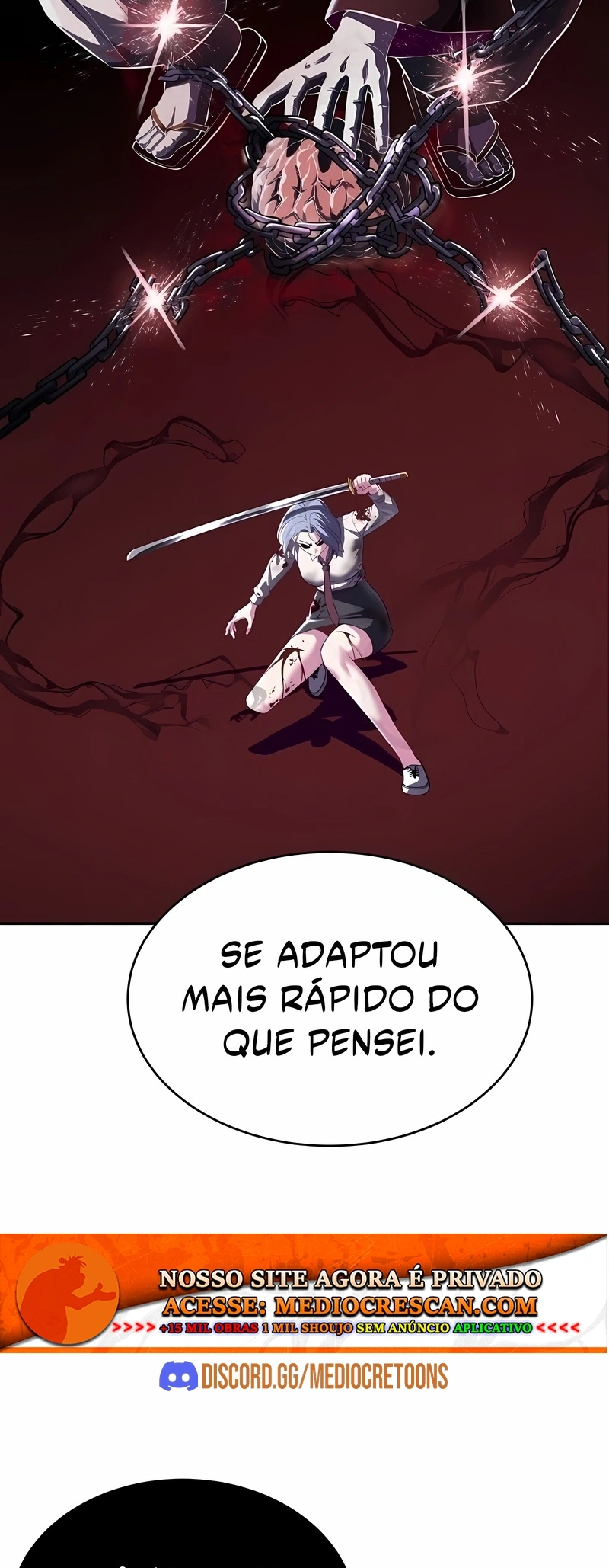 O Garoto da Morte Capítulo 144 Página 59