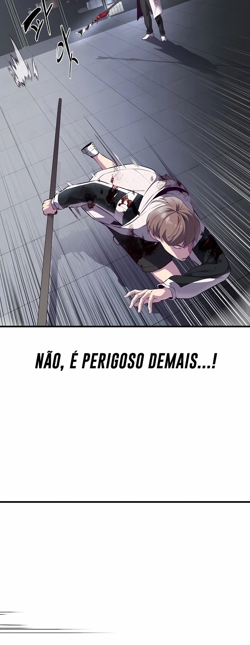 O Garoto da Morte Capítulo 144 Página 6