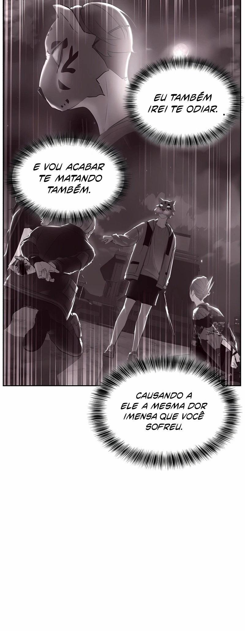 O Garoto da Morte Capítulo 144 Página 71