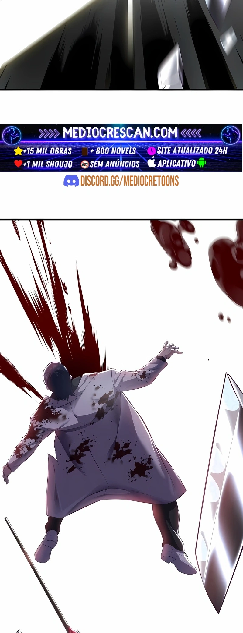 O Garoto da Morte Capítulo 145 Página 115