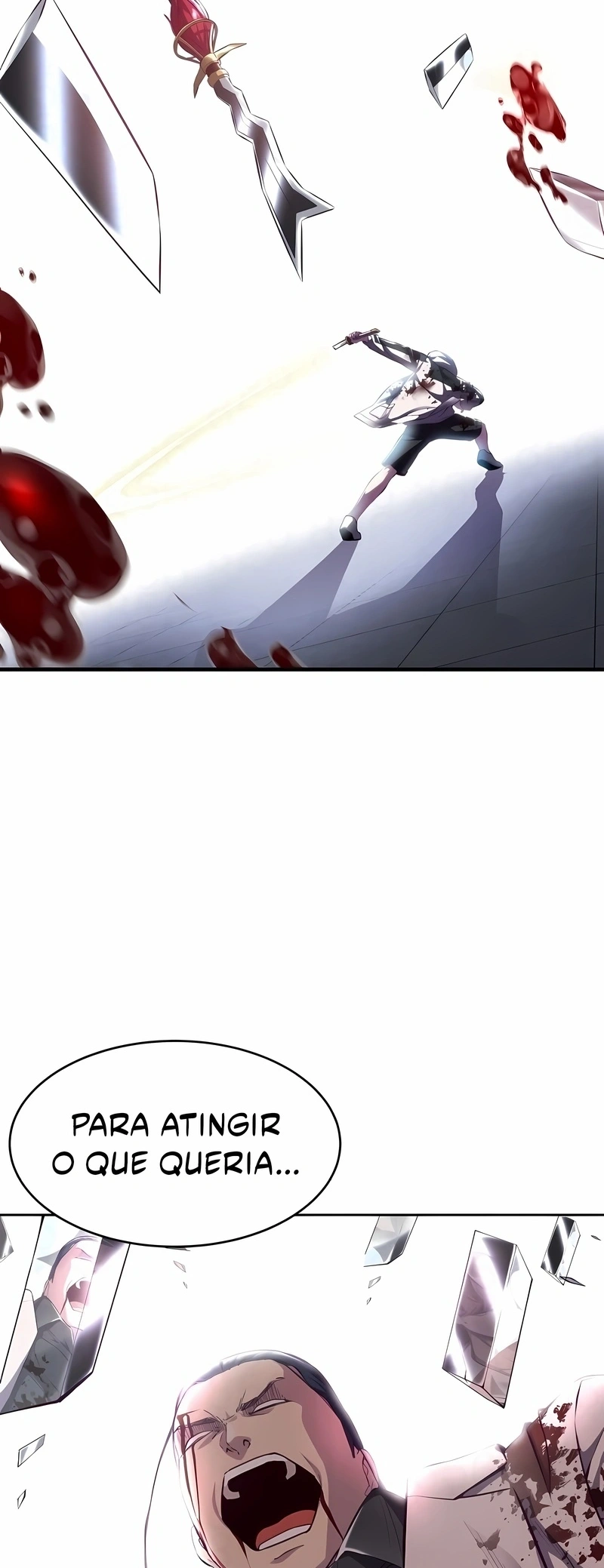 O Garoto da Morte Capítulo 145 Página 116