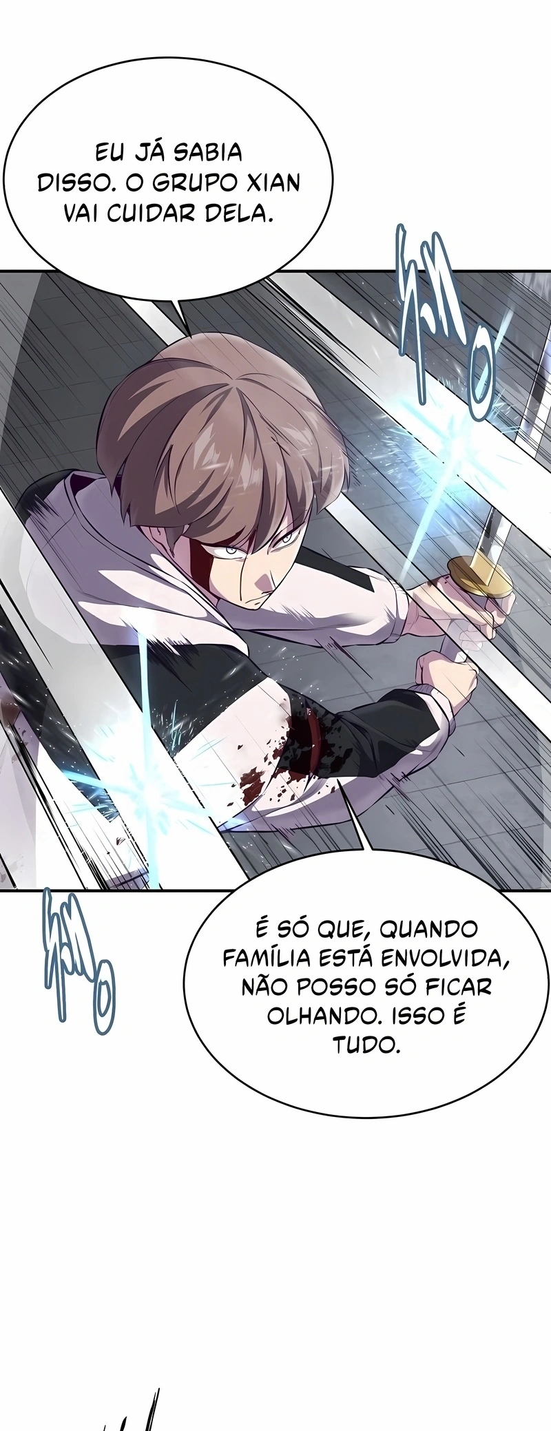 O Garoto da Morte Capítulo 145 Página 22