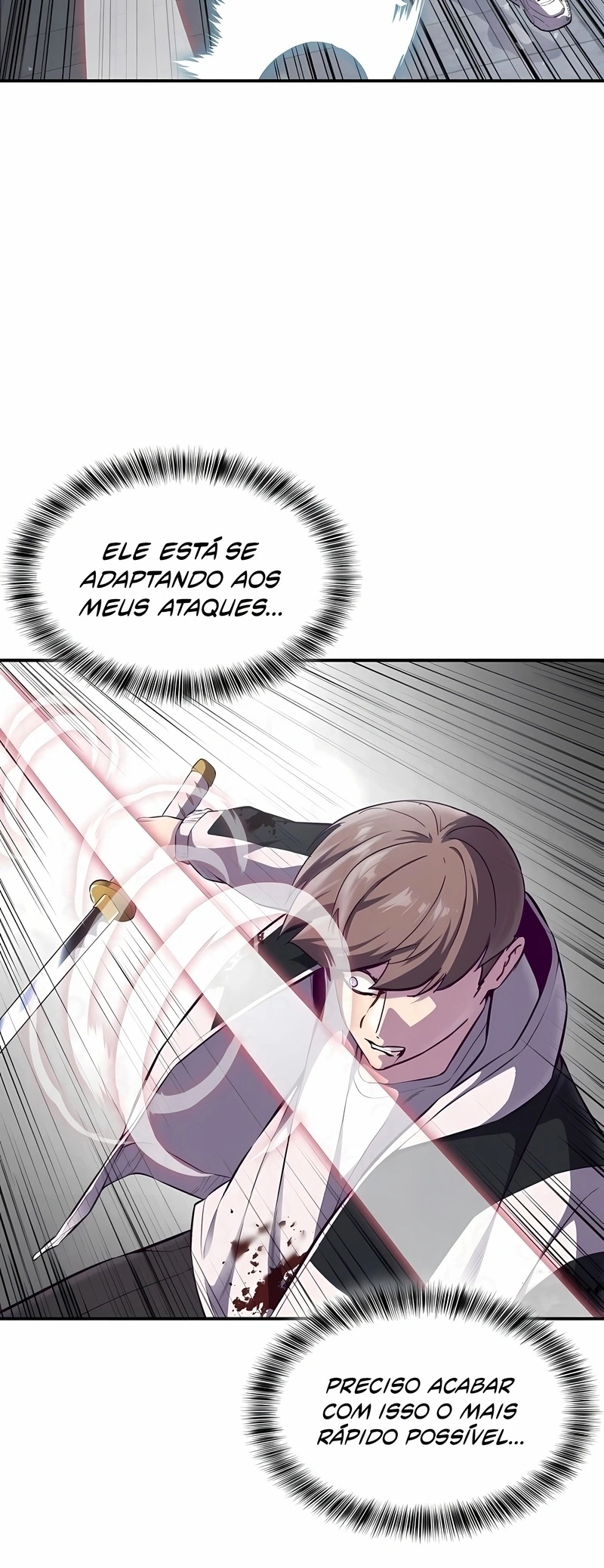 O Garoto da Morte Capítulo 145 Página 26