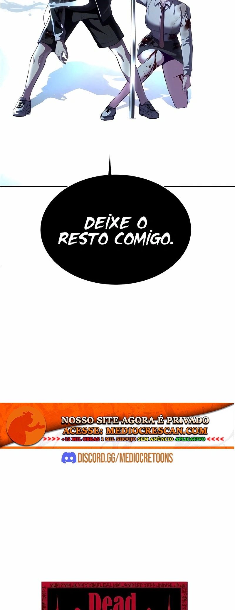 O Garoto da Morte Capítulo 145 Página 3
