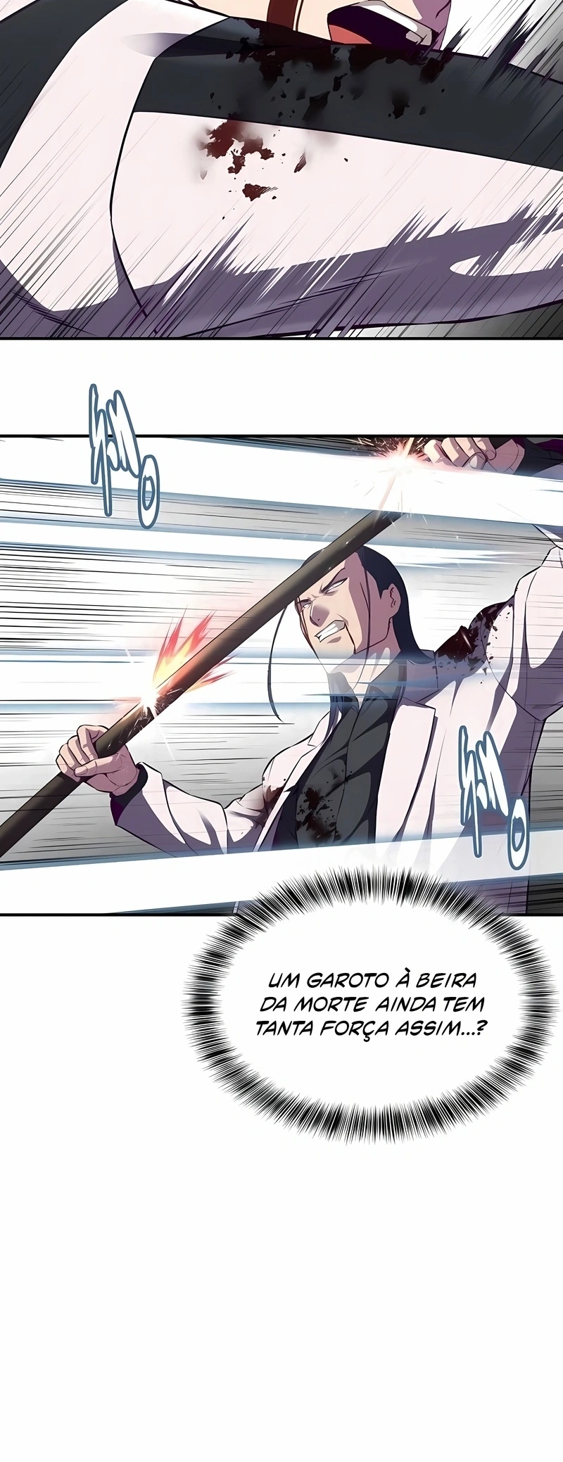 O Garoto da Morte Capítulo 145 Página 32