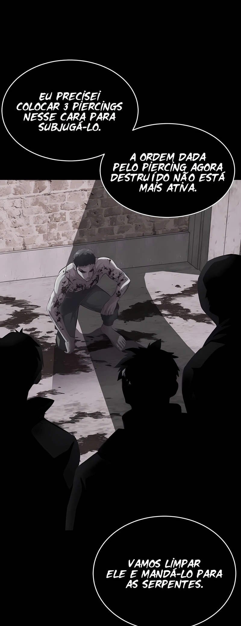 O Garoto da Morte Capítulo 145 Página 40