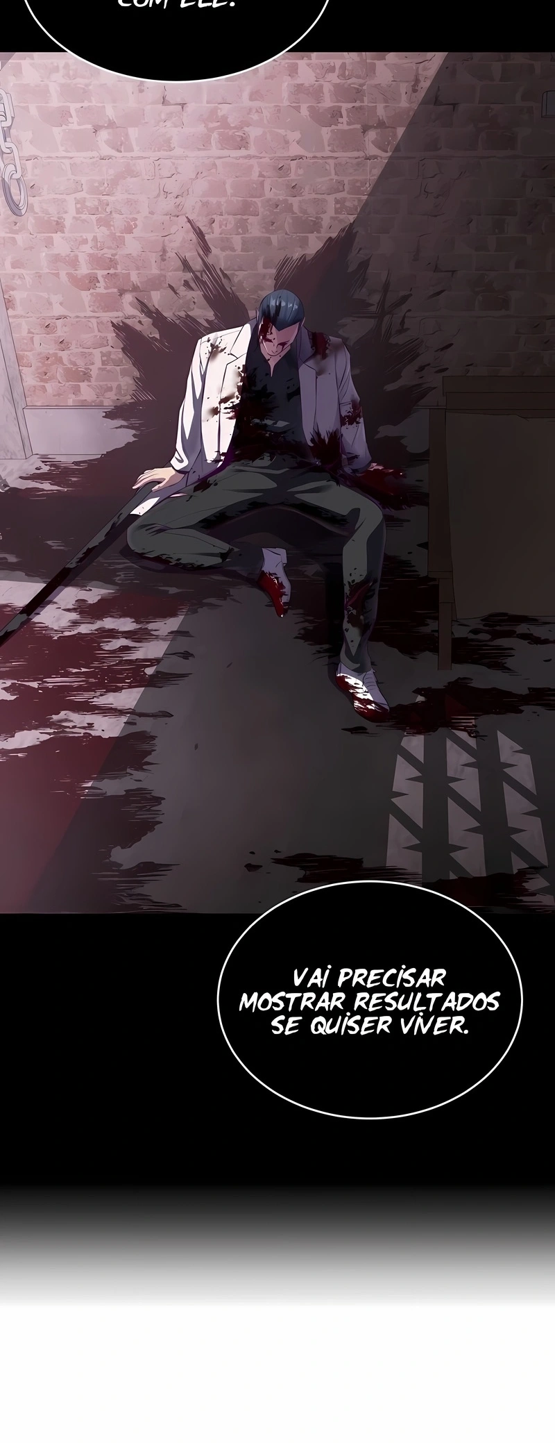 O Garoto da Morte Capítulo 145 Página 42