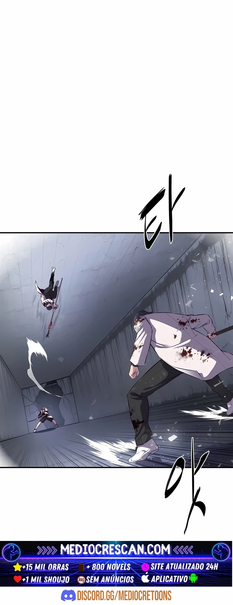 O Garoto da Morte Capítulo 145 Página 51