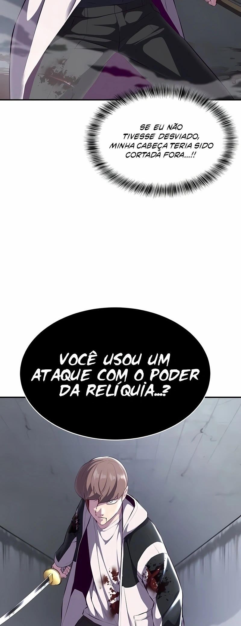 O Garoto da Morte Capítulo 145 Página 53