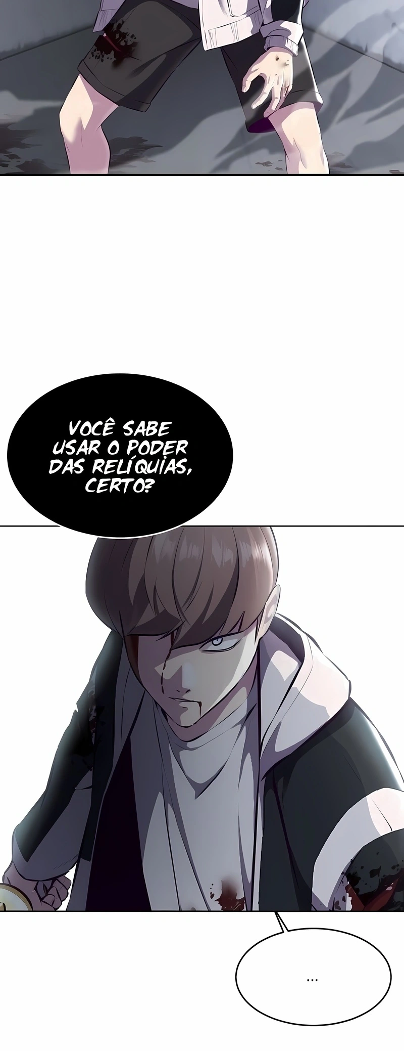 O Garoto da Morte Capítulo 145 Página 54