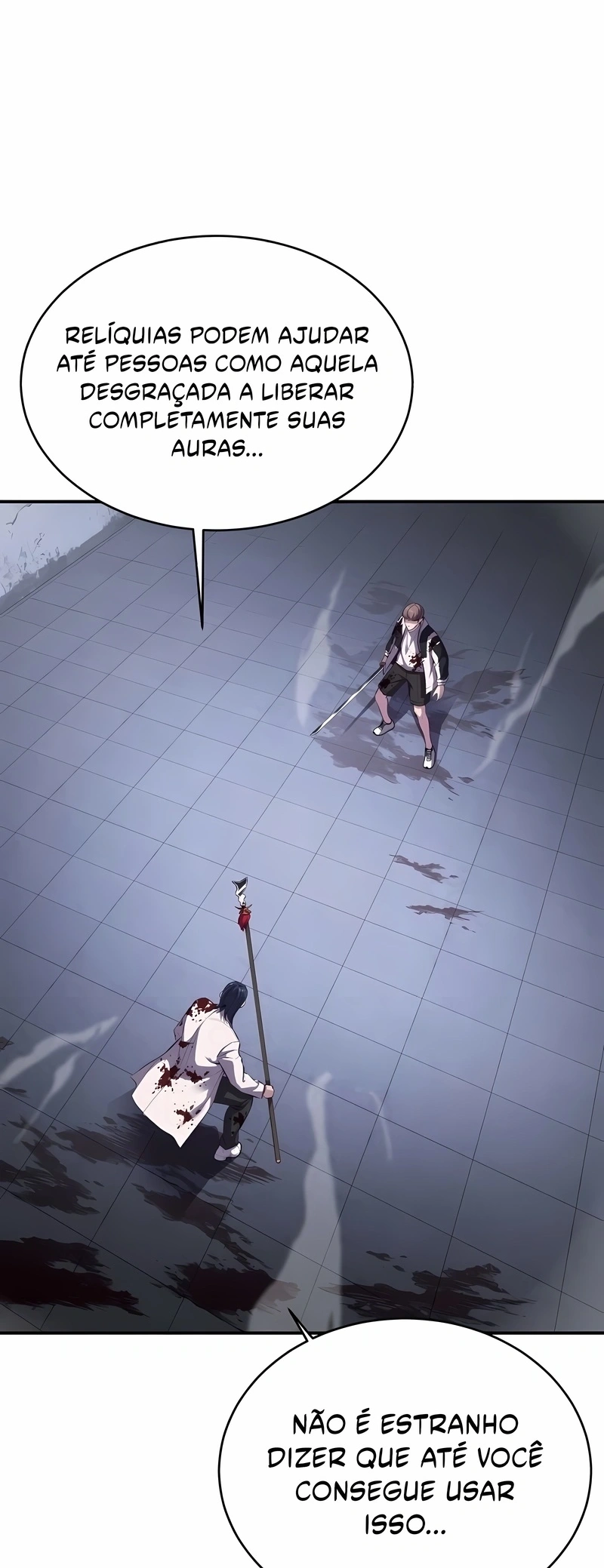 O Garoto da Morte Capítulo 145 Página 55