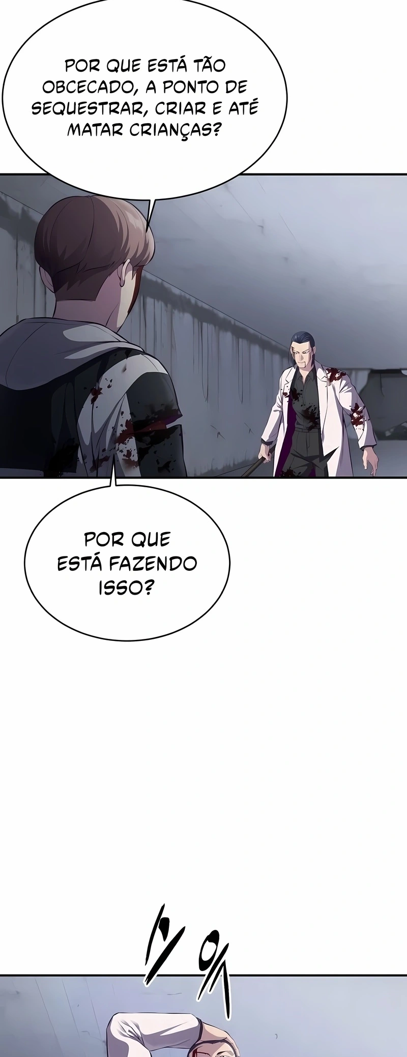 O Garoto da Morte Capítulo 145 Página 57
