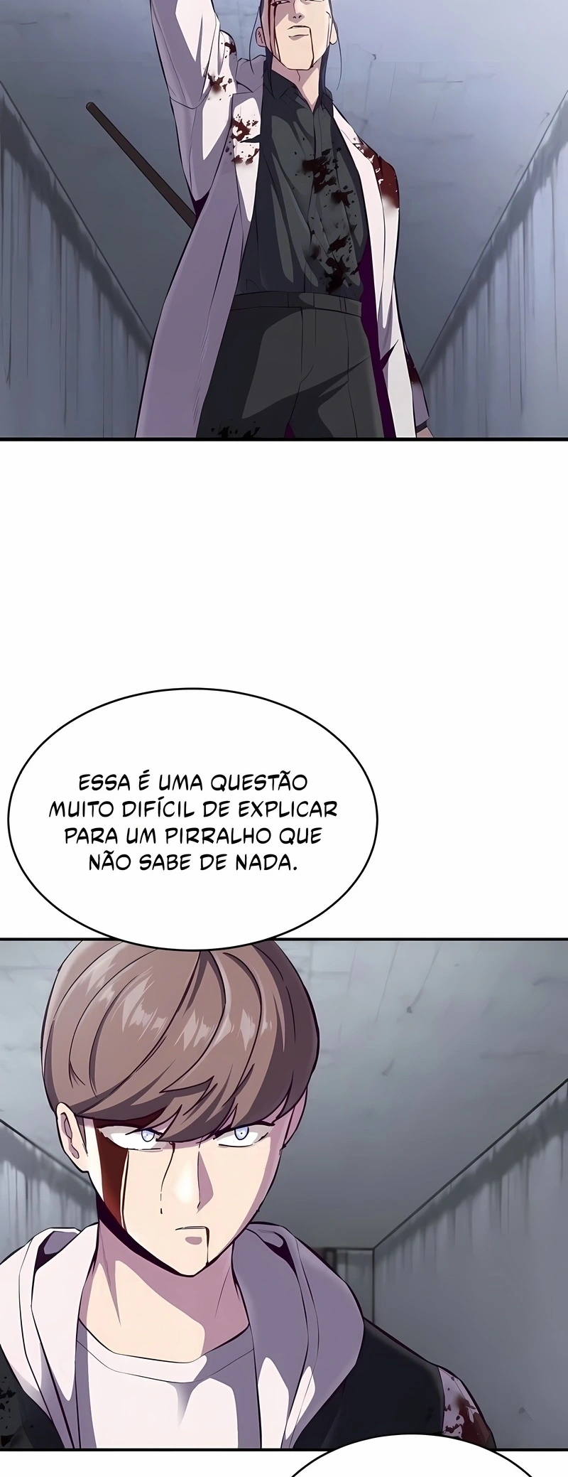 O Garoto da Morte Capítulo 145 Página 58