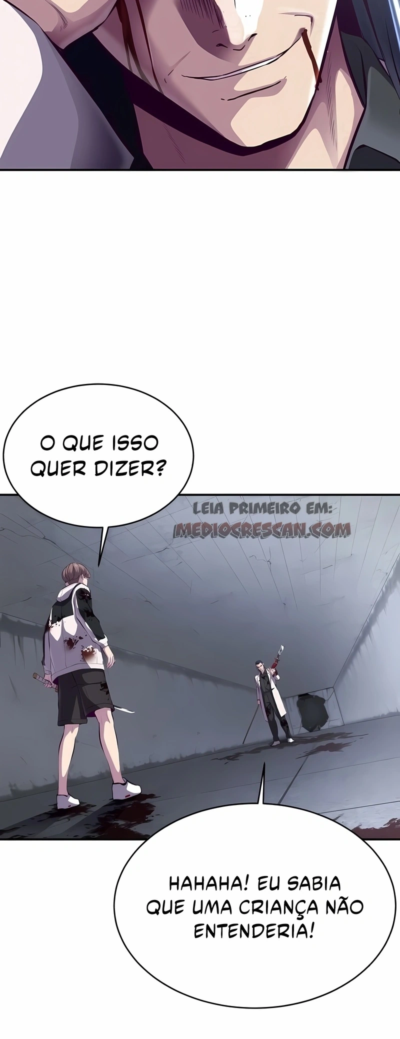 O Garoto da Morte Capítulo 145 Página 60