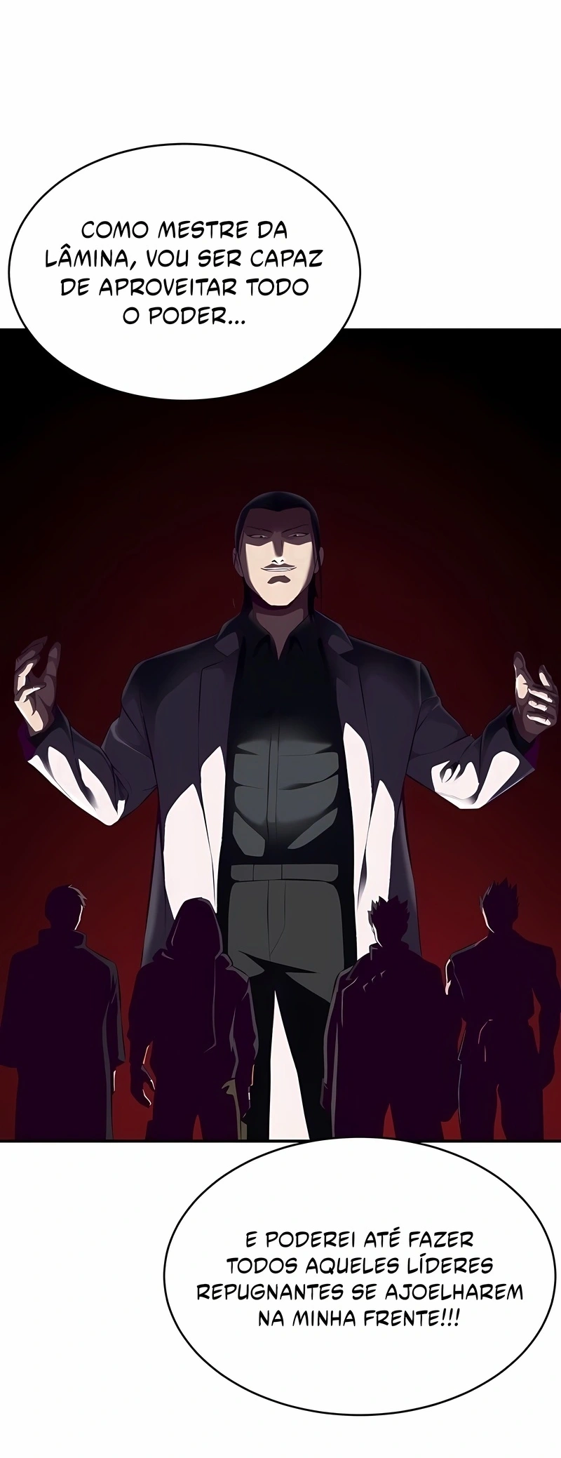 O Garoto da Morte Capítulo 145 Página 61