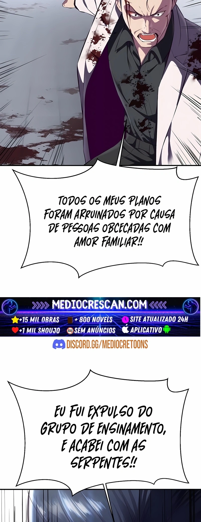 O Garoto da Morte Capítulo 145 Página 66