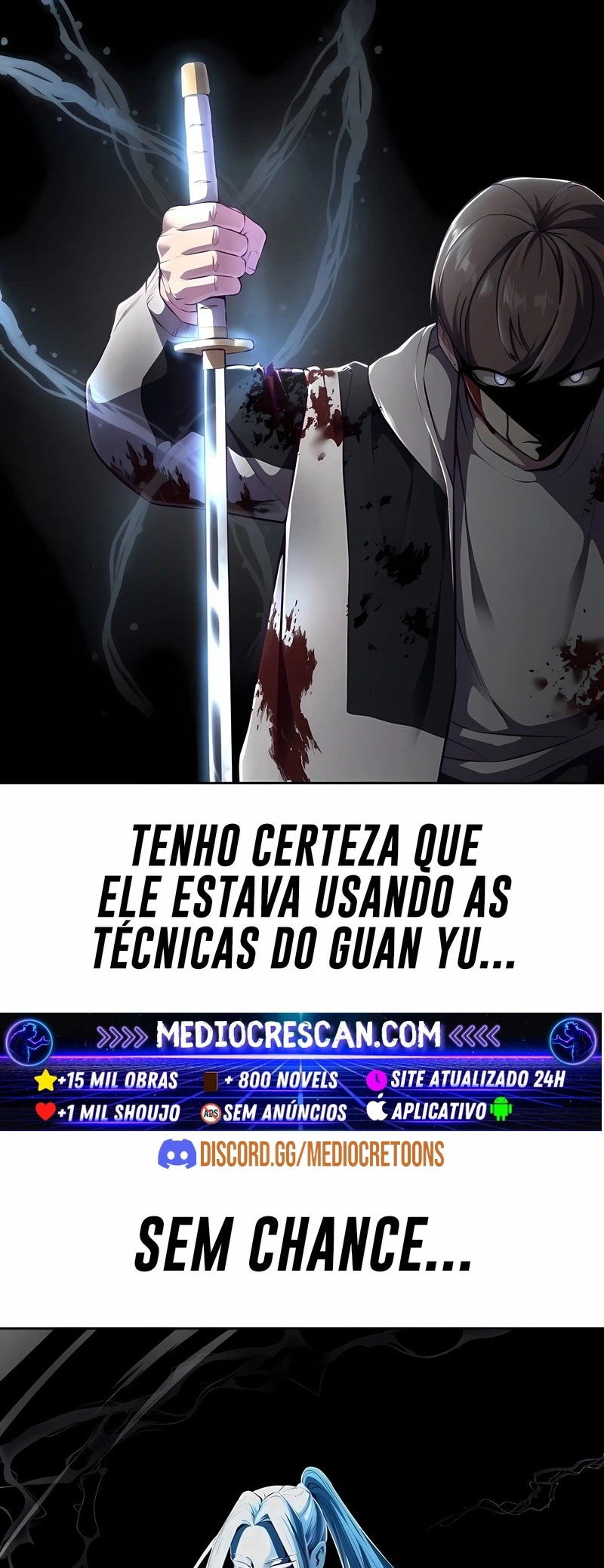 O Garoto da Morte Capítulo 145 Página 8