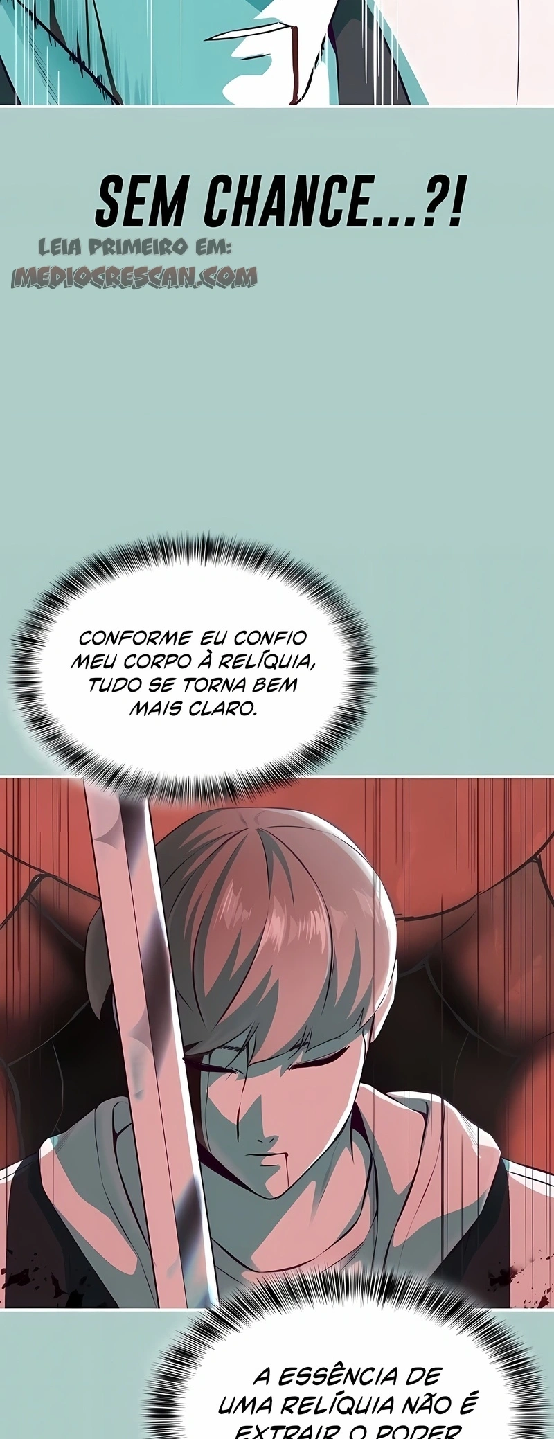O Garoto da Morte Capítulo 145 Página 95
