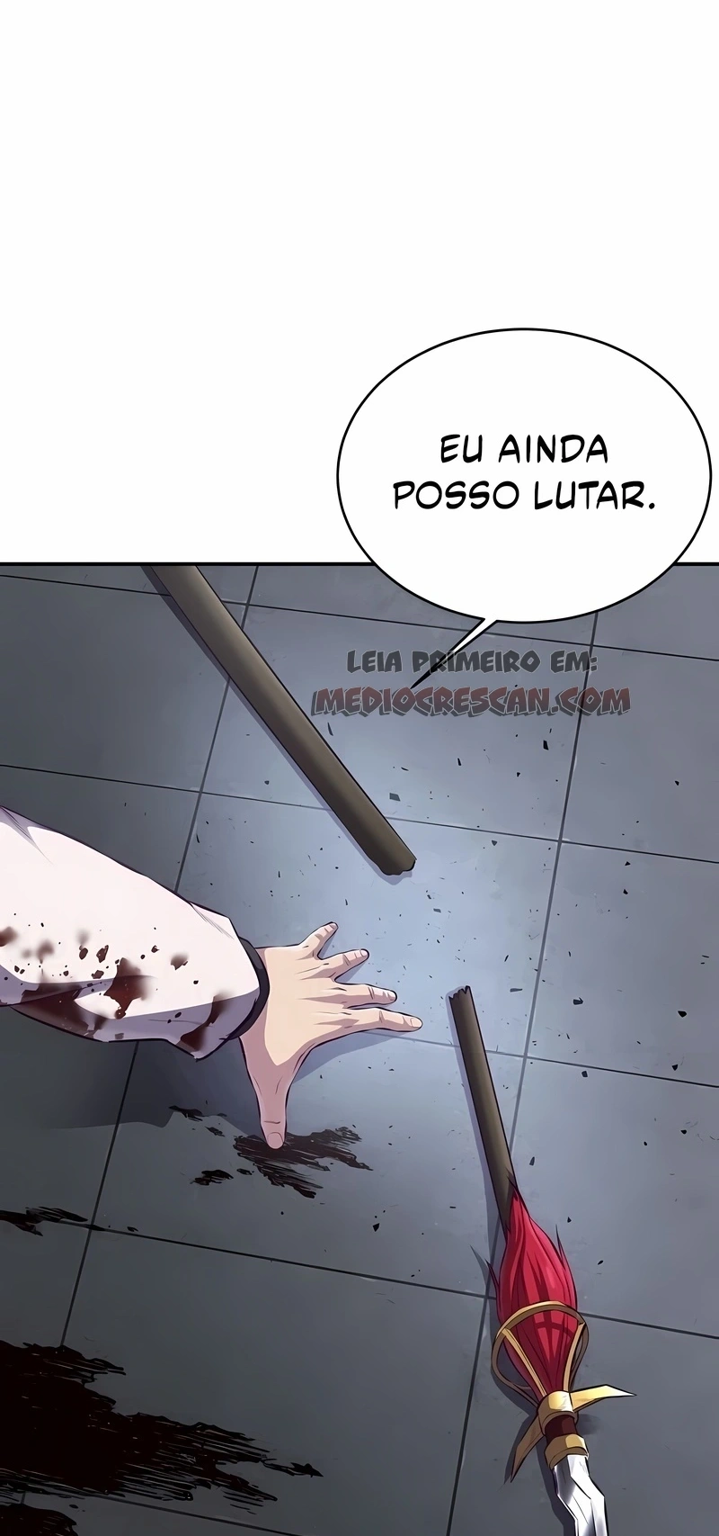 O Garoto da Morte Capítulo 146 Página 10