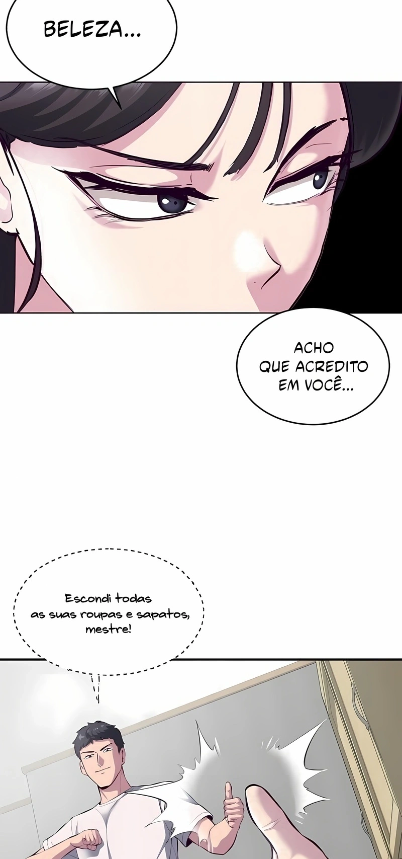 O Garoto da Morte Capítulo 146 Página 100