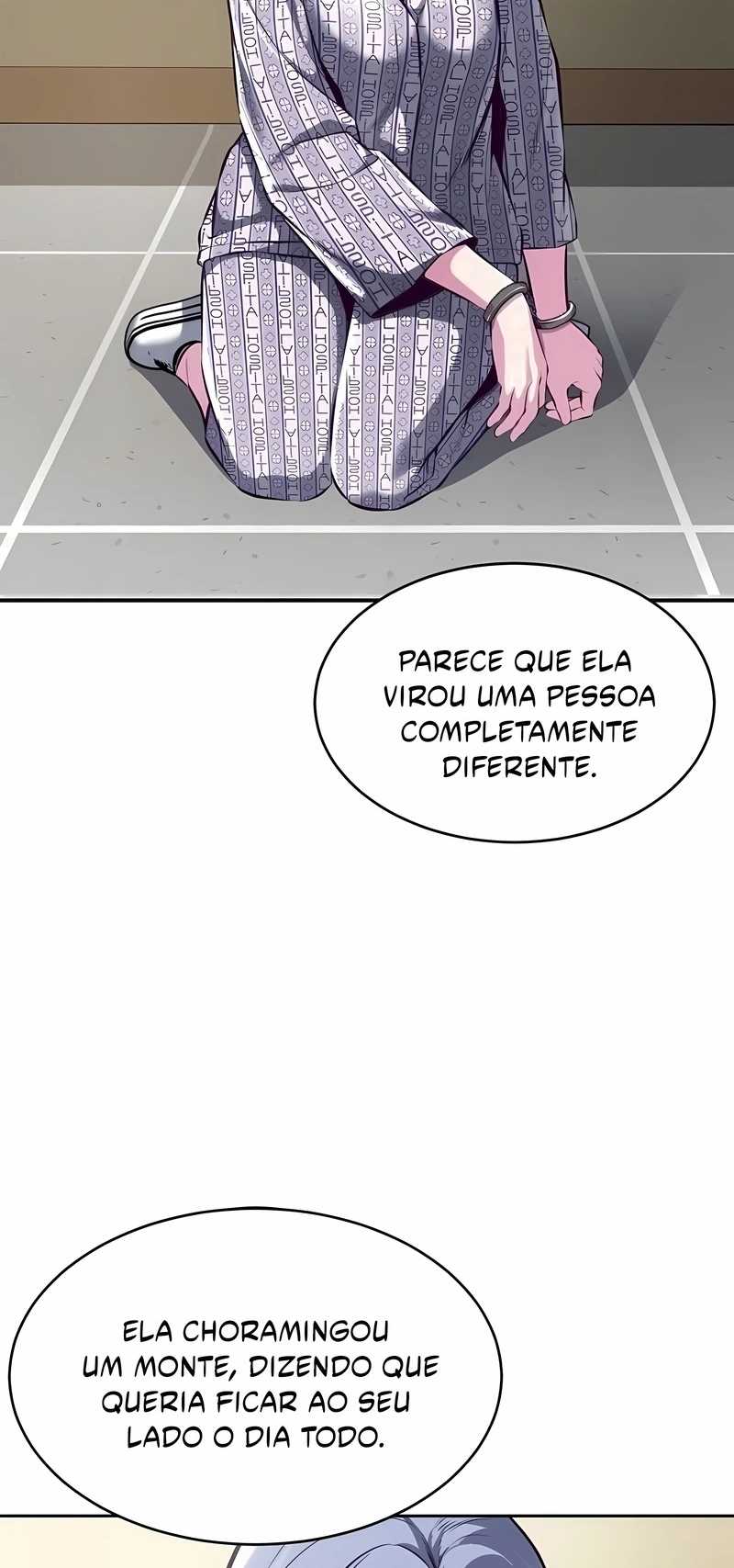 O Garoto da Morte Capítulo 146 Página 105