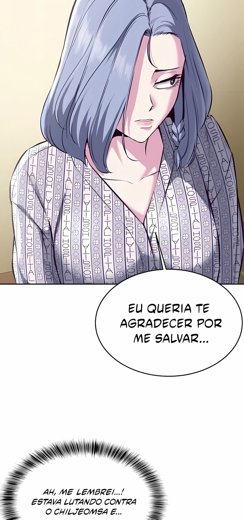 O Garoto da Morte Capítulo 146 Página 106